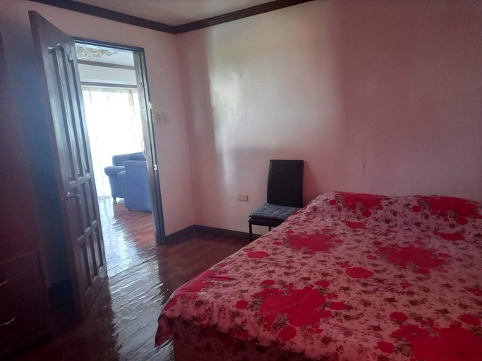 Bedroom 3, Remarkable 2-bed Rooms Condo Unit in Davao City, Davao City