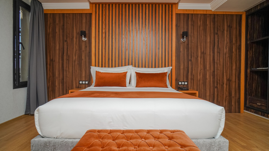 Bedroom 3, RAZANE HÔTEL, Kénitra