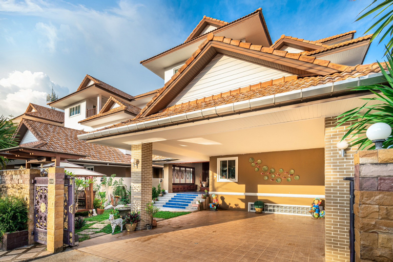 Orchid Pool Villa Phuket, Phuket Island