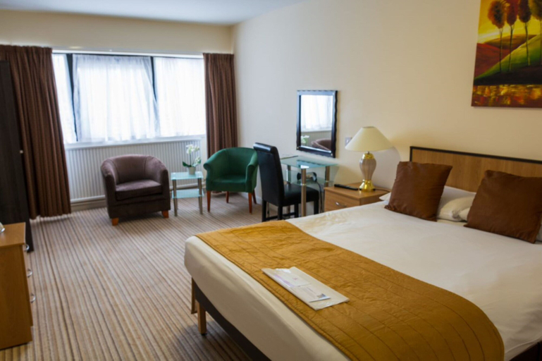 Bedroom 3, The Waterside Hotel, Aberdeenshire