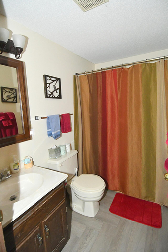 Bathroom, Woods Song - Natures Promise, Berkeley