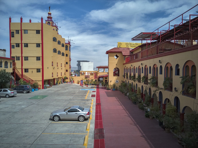 Exterior & Views 4, HOTEL SEVILLA, Tijuana