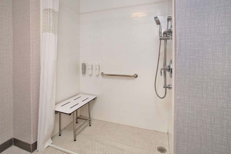 Bathroom 4, Hampton Inn & Suites Lady Lake/The Villages, Sumter