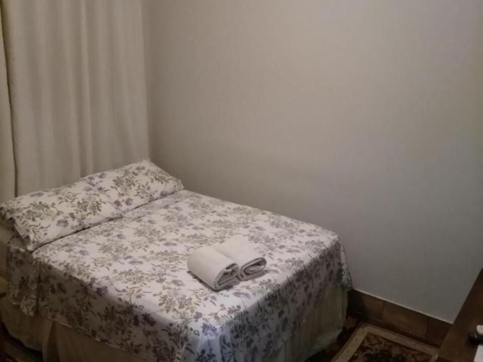 Bedroom 2, Ipê Rosa Hotel, Bauru