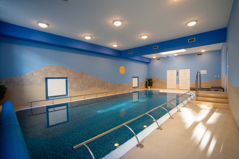 Sport & Beauty 2, LD PALACE Spa & Kur, Cheb