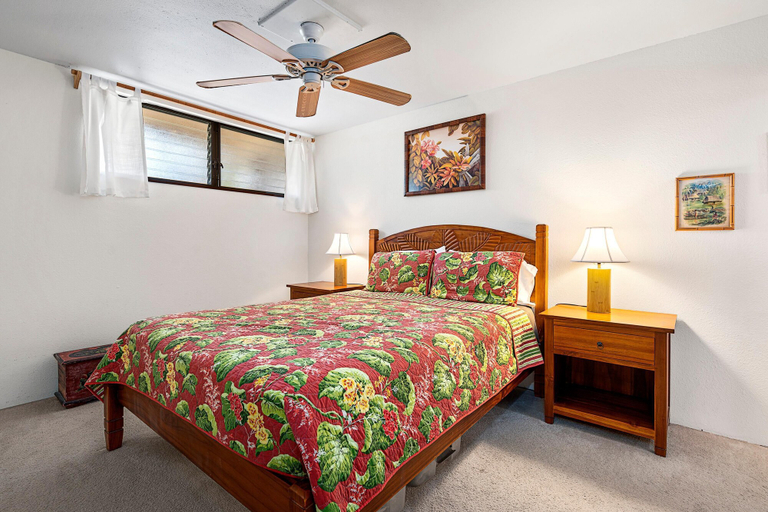 Bedroom 2, Sea Village 4-205, Hawaii