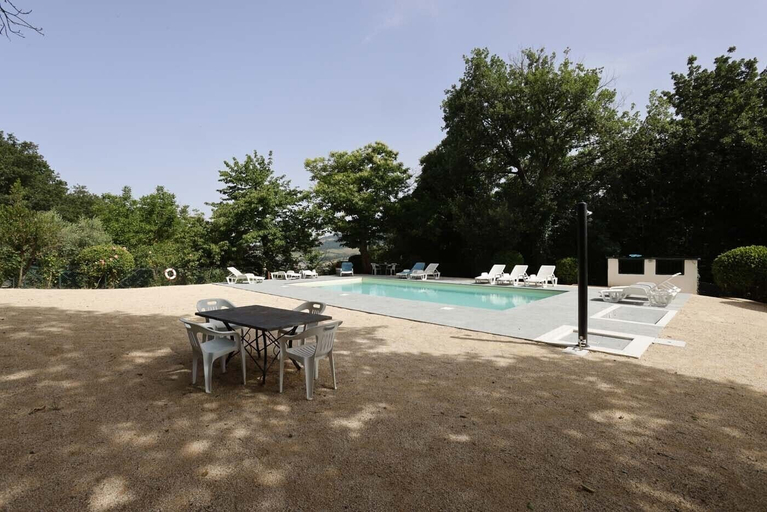 Sport & Beauty 4, Agriturismo Casale Le Crete, Viterbo