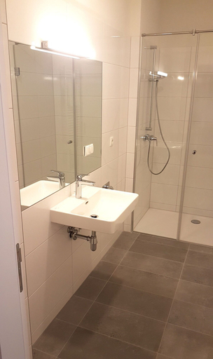 Bathroom 3, Sobieski City Center Apartments, Wien
