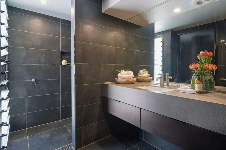 Bathroom 4, Olio Bello Lakeside Glamping, Augusta-Margaret River