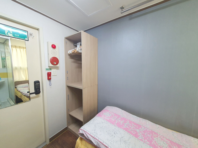 Bedroom 2, IRich House, Gangnam