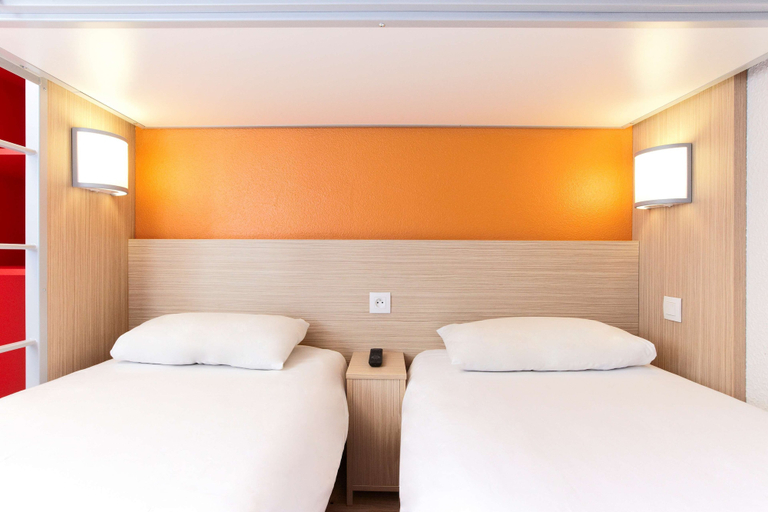 Bedroom 3, Premiere Classe Chelles, Seine-et-Marne