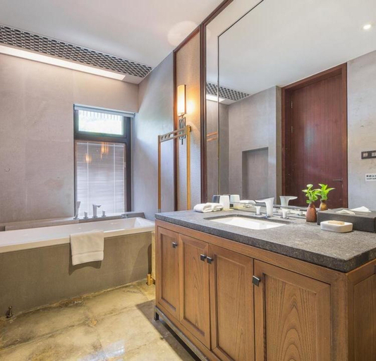 Bathroom 4, Hefu Boutique Inn, Hangzhou