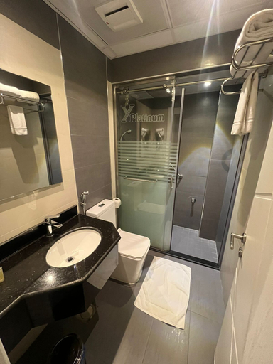 Bathroom 5, Platinum Hotel, Al Madinah Al Munawwarah