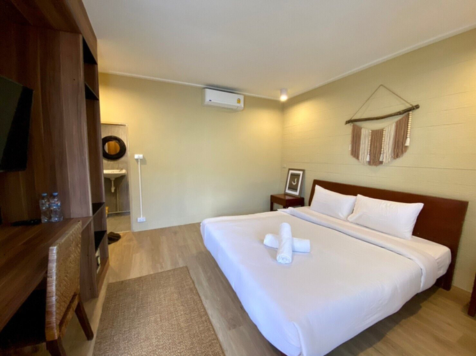 Bedroom 3, Notting Hill Gusethouse, Ko Phangan