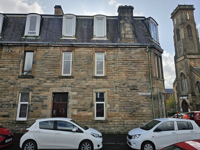 Exterior & Views, Snug - Tùr Sealladh Apartment, Argyll and Bute