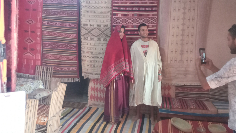 Others 4, Dar fatma toujane, Mareth