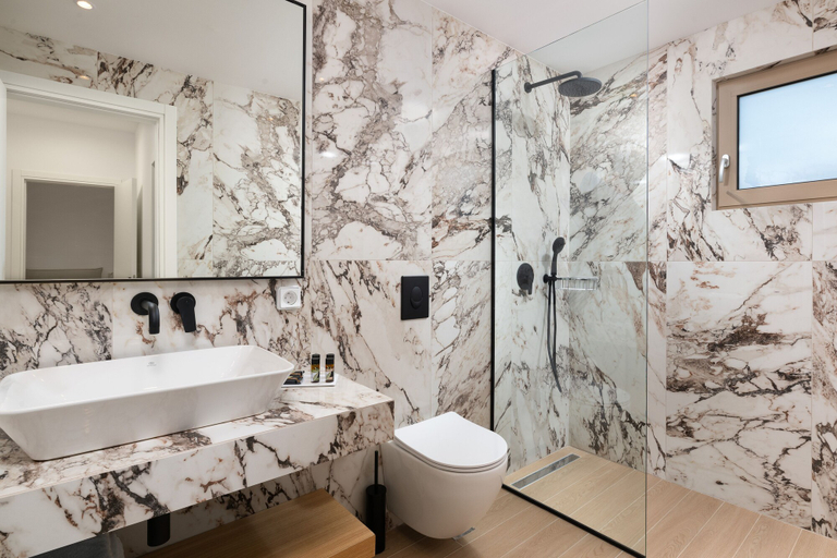 Bathroom 4, The 12th City Hotel, South Aegean