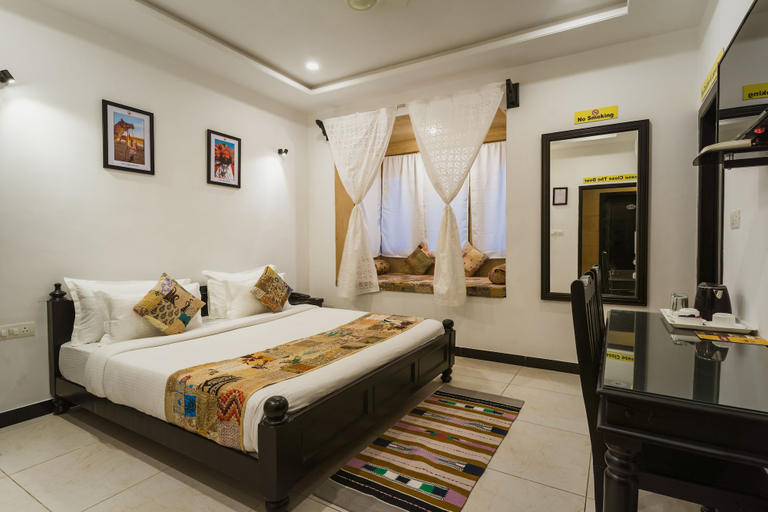 Bedroom 4, The Legend Haveli, Jaisalmer