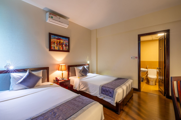 Bedroom 3, Baly Hotel, Huế