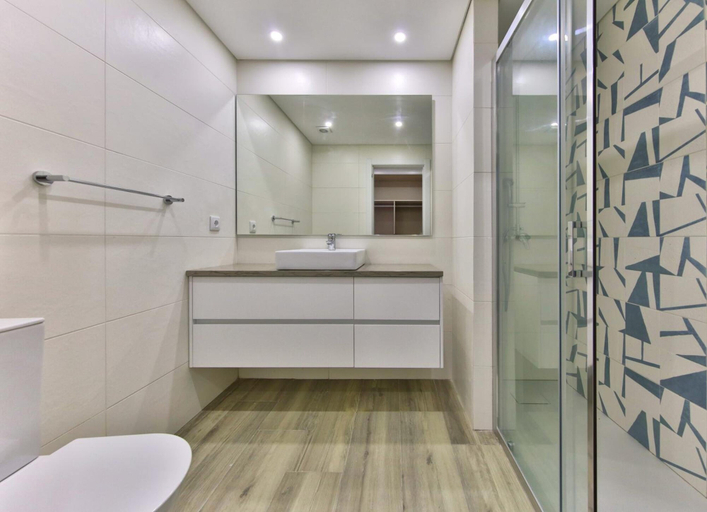 Bathroom 3, Agua Hotels Vila Branca, Lagos