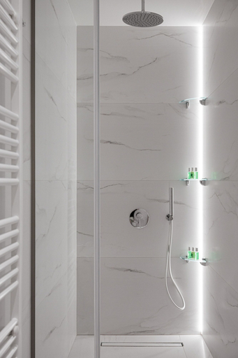 Bathroom 3, Acropolis Sherlock Residence, Attica