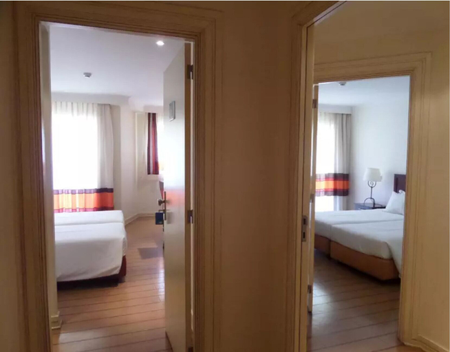 Bedroom 3, The Navigator - Palm Oasis Alvor, Portimão