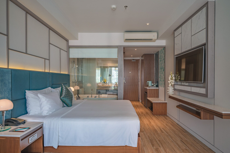 Bedroom 3, Seaesta Nha Trang Hotel, Nha Trang