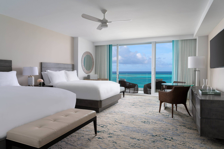 Bedroom 4, The Ritz-Carlton, Turks & Caicos