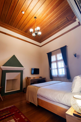 Bedroom 5, Koçanlı Köşkü, Dikili