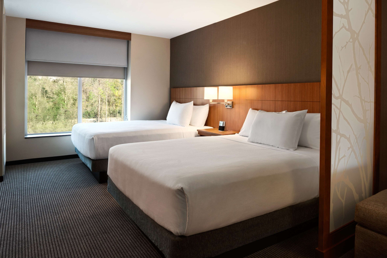 Bedroom 3, Hyatt Place Houston / The Woodlands, Montgomery