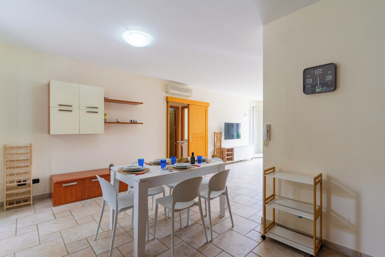 Dining room 2, 3552 Appartamenti Panorama - PT by Barbarhouse, Lecce
