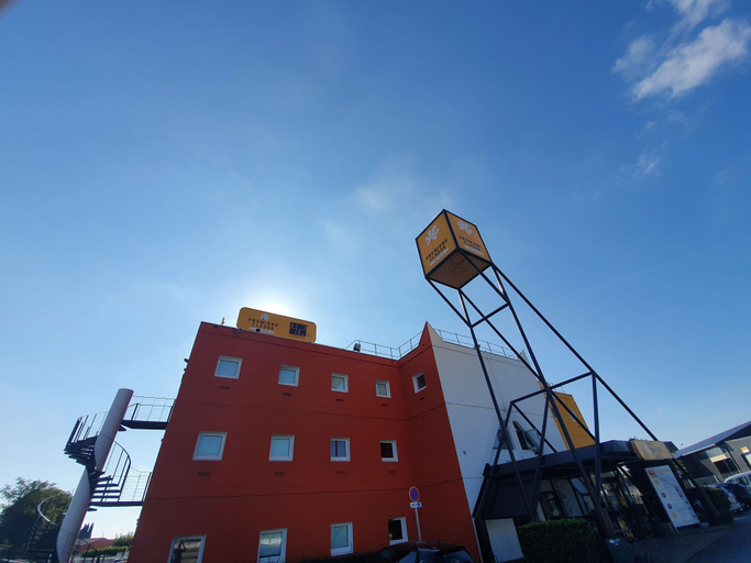 Exterior & Views 2, Hotel Premiere Classe Valence - Bourg Les Valence, Drôme