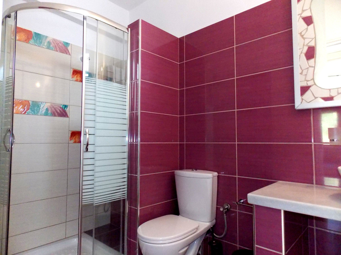 Bathroom 4, Stella Naxos Island, South Aegean