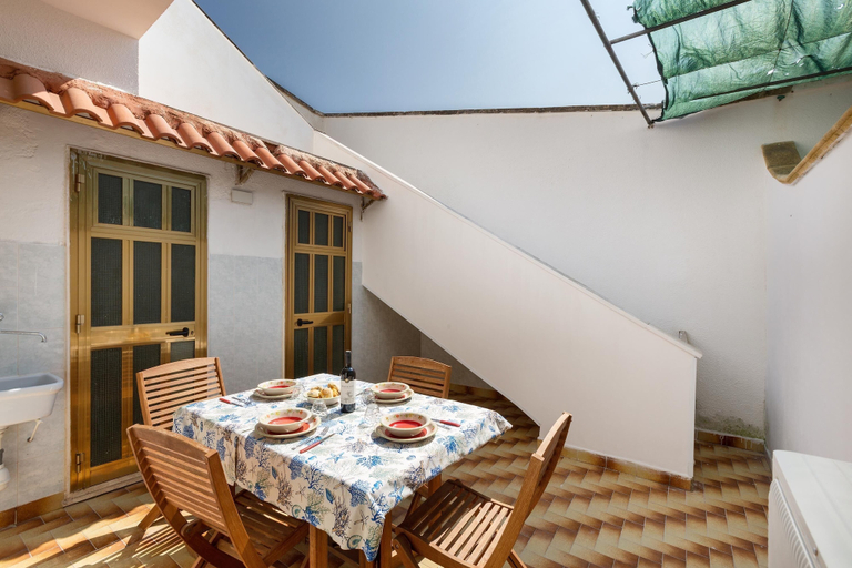 Terrace/patio 5, 3455 Casa Miranda by Barbarhouse, Lecce