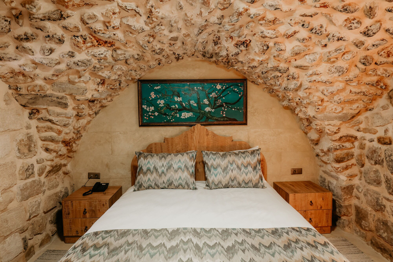 Bedroom 4, Kasr-ı Kikan Hotel, Kızıltepe