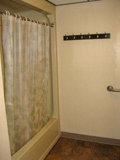 Bathroom 5, Cedar Hill Lodge, Mackinac