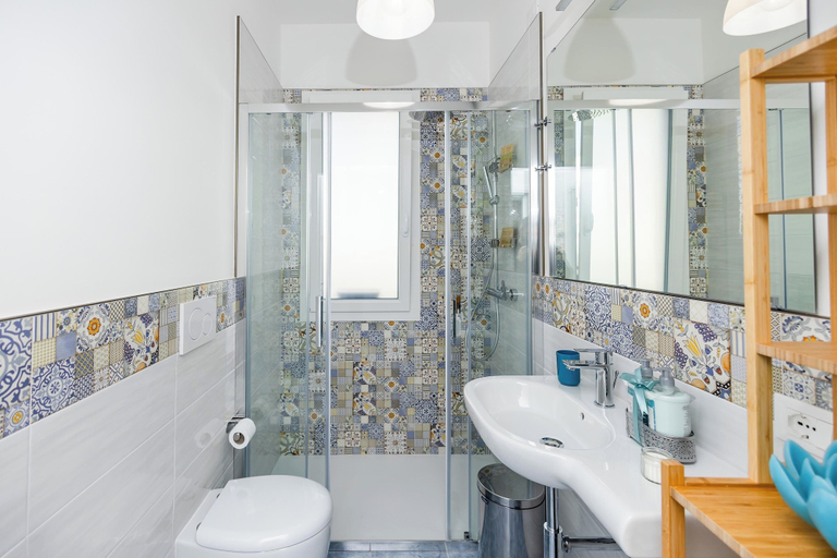 Bathroom 2, 3585 Matilde`s Dream Home by Barbarhouse, Lecce