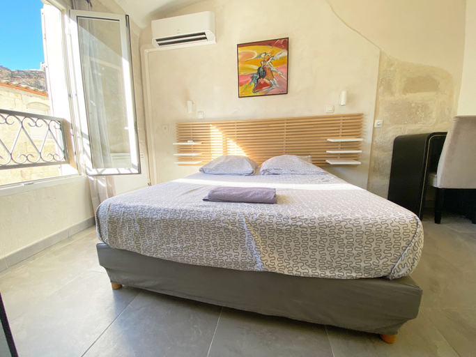 Bedroom 4, Le Louvre, Lieu atypique, Gard