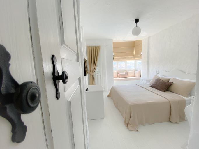 Bedroom 4, Balambaka Hotel Alacati, Çeşme