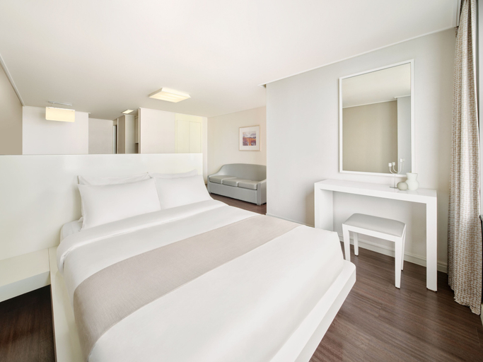 Bedroom 4, Hanwha Resort Haeundae, Haeundae
