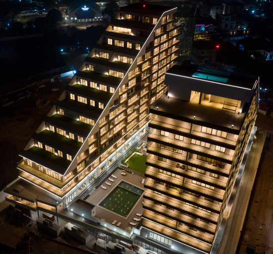 Exterior & Views 2, Accra Luxury Apartments @ signature, Accra