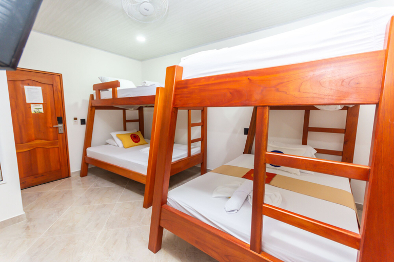 Bedroom 4, Hotel Buddha Mystic By Del Toro, Puerto Triunfo