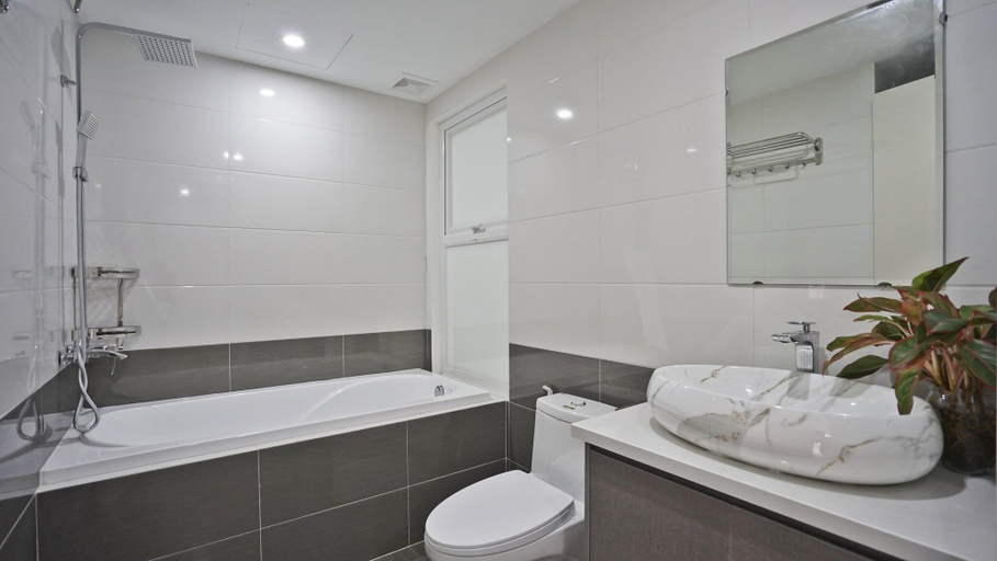 Bathroom 3, Paradise Home 32 To Ngoc Van, Tây Hồ
