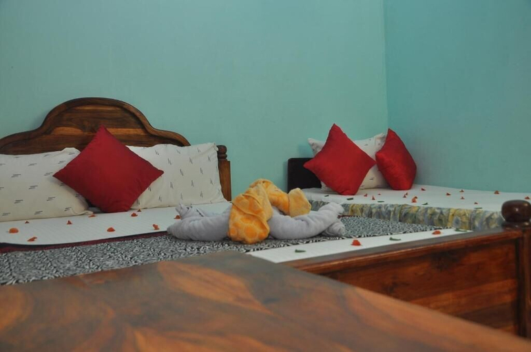 Bedroom 4, La Jungle Vista sigiriya, Dambulla