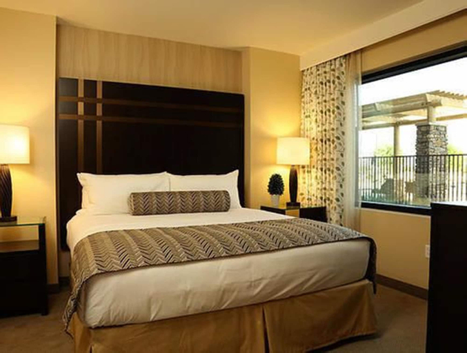 Bedroom 3, The Berkley Las Vegas, Clark