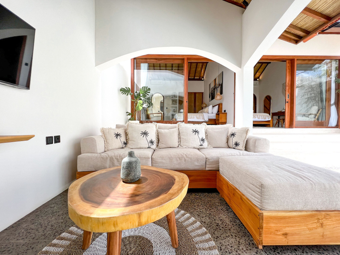 Bedroom 4, La Grace Villa, Badung