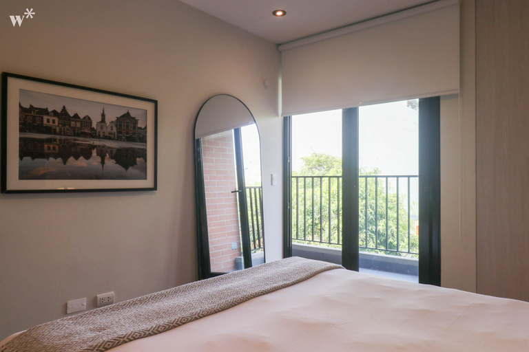 Bedroom 3, Wynwood Alcanfores in Miraflores, Lima