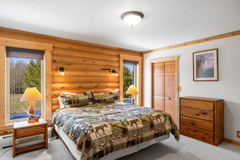 Bedroom 3, Lazy Fox, Gallatin