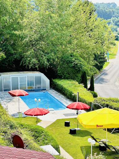 Sport & Beauty 2, Vital Hotel Krainz mit Nebenhaus Familien Hotel, Jennersdorf