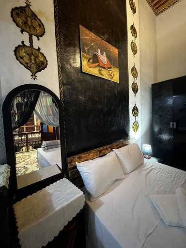 Bedroom 2, RIAD ABQARI YOUSSEFI, Fès